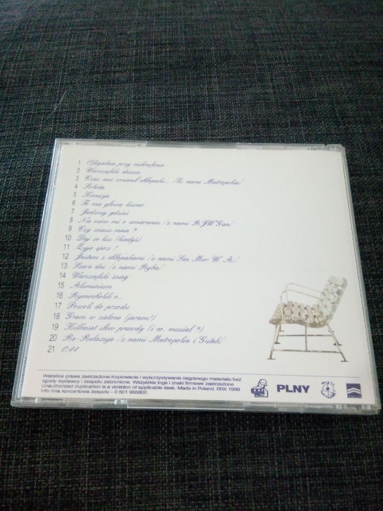 Trzyha warszafski deszcz - nastukafszy cd