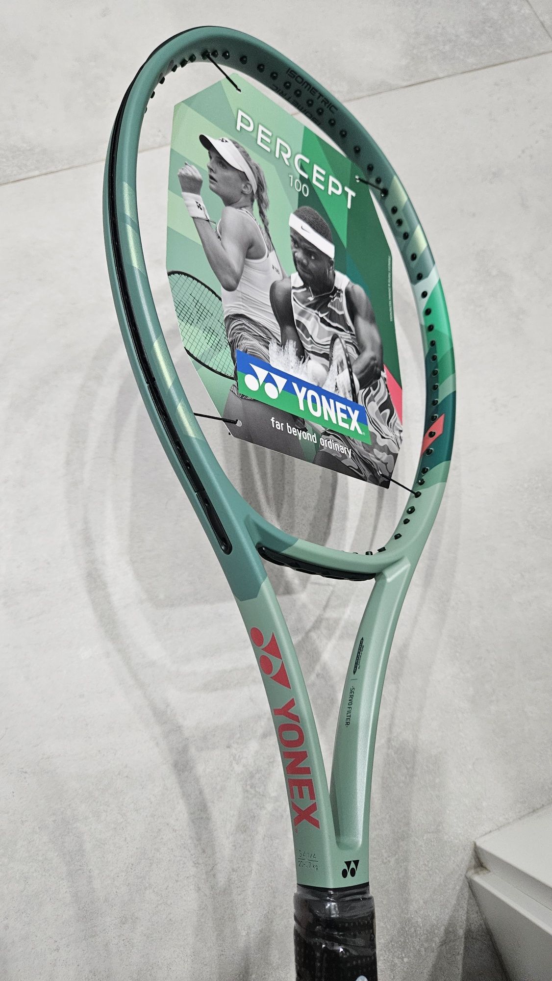 Rakieta do tenisa Yonex Percept 100 300g/L2