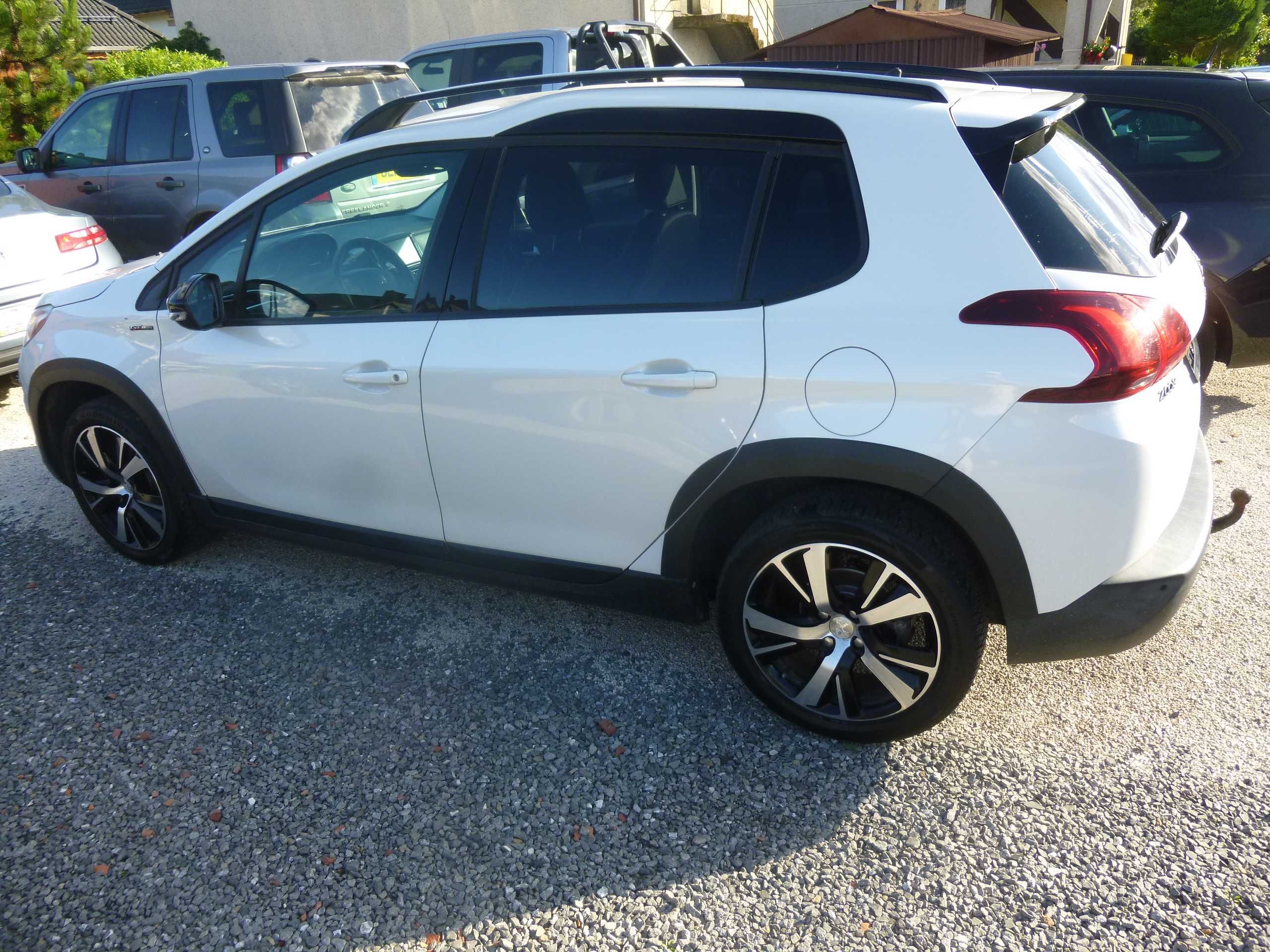 Peugeot 2008 PureTech 130  GT-Line Edition