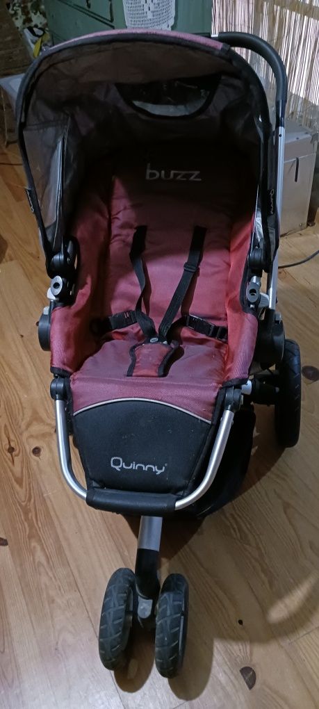 Carrinho bebe Quinny+Maxicozy