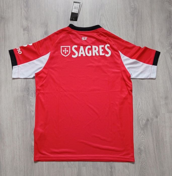 Camisola Benfica nova época
