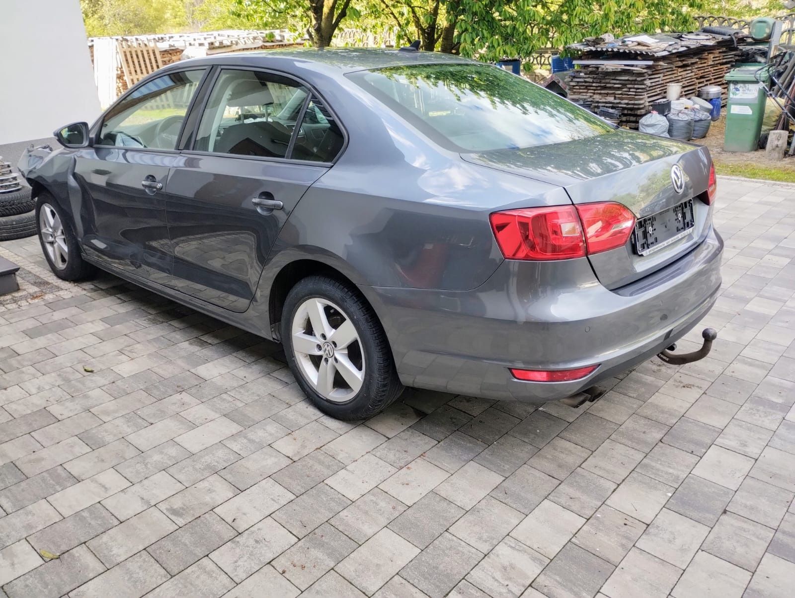 Volkswagen Jetta VI 1.4 TSI automat LD7X