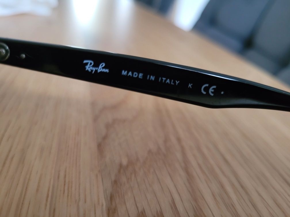 Okulary przeciwsłoneczne Ray-Ban RB 2180 rozmiar 49