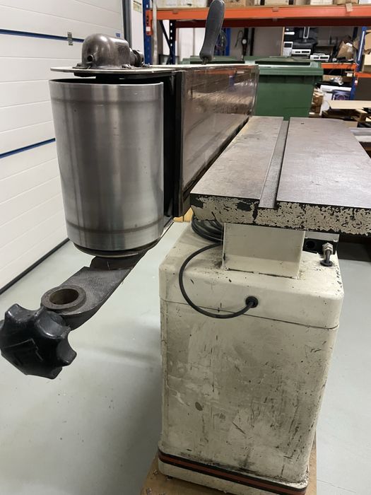 Lixadora de cinta JET EHVS-80CS