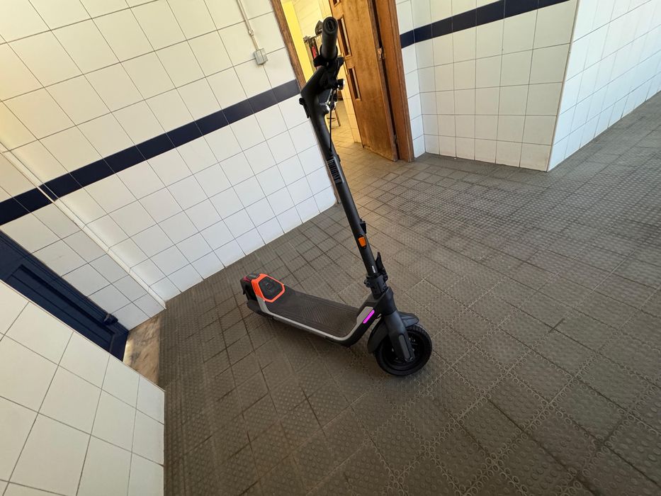Trotinete Segway P65E
