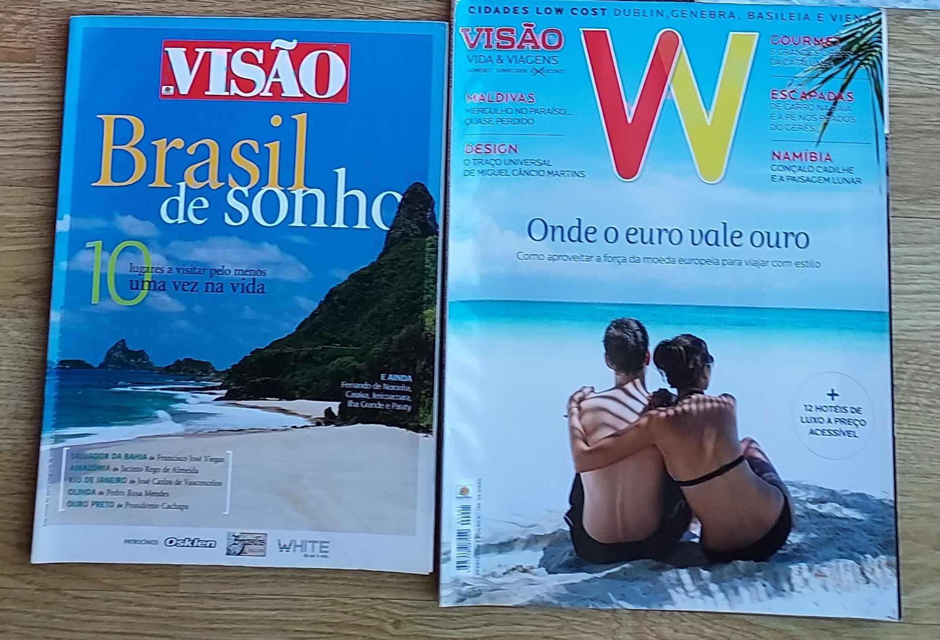 Revista Visão e Sábado