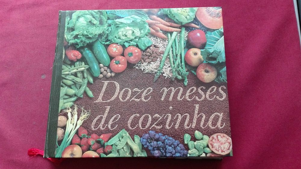 Maria De Lurdes Modesto-Doze Meses De Cozinha-1975
