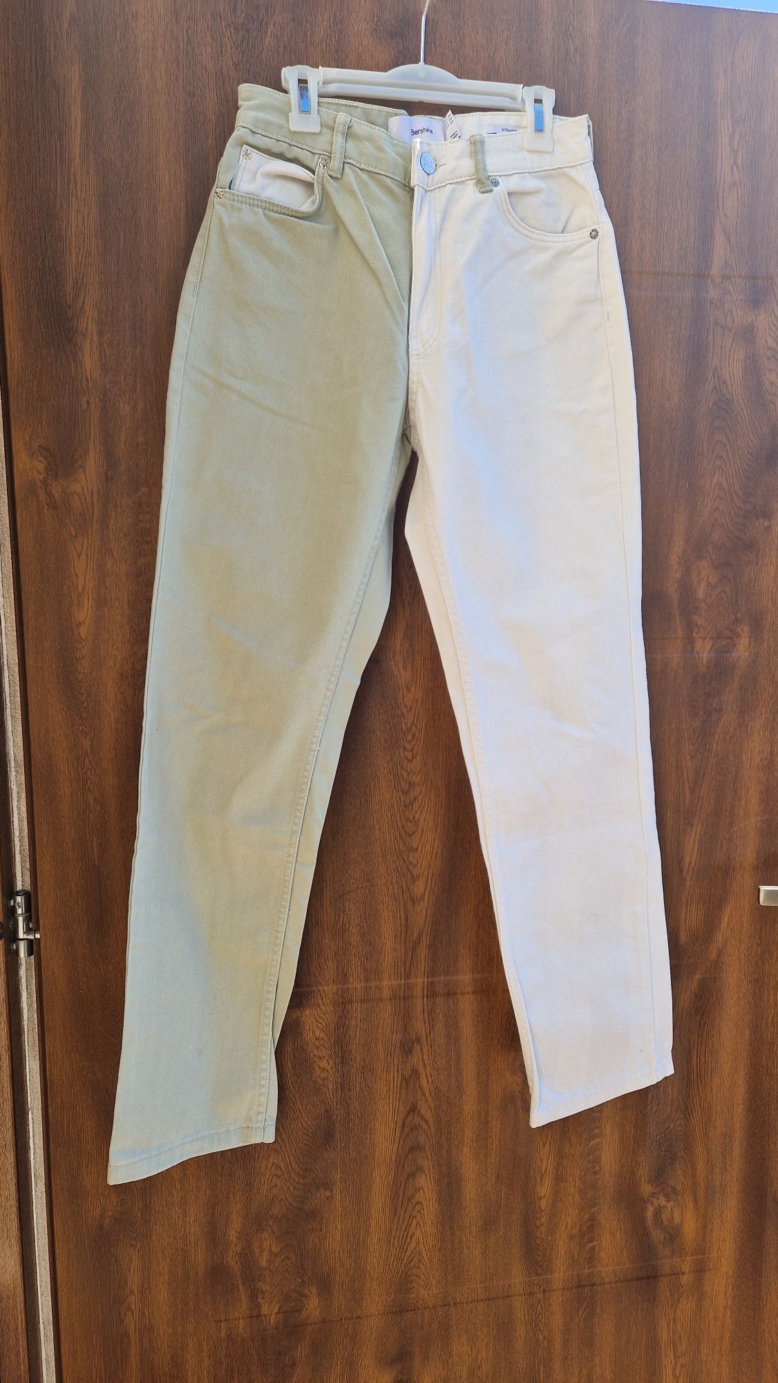 Spodnie dzinsowe Pull&Bear rozmiar 34