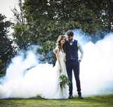 Colorido para casamento ou festa