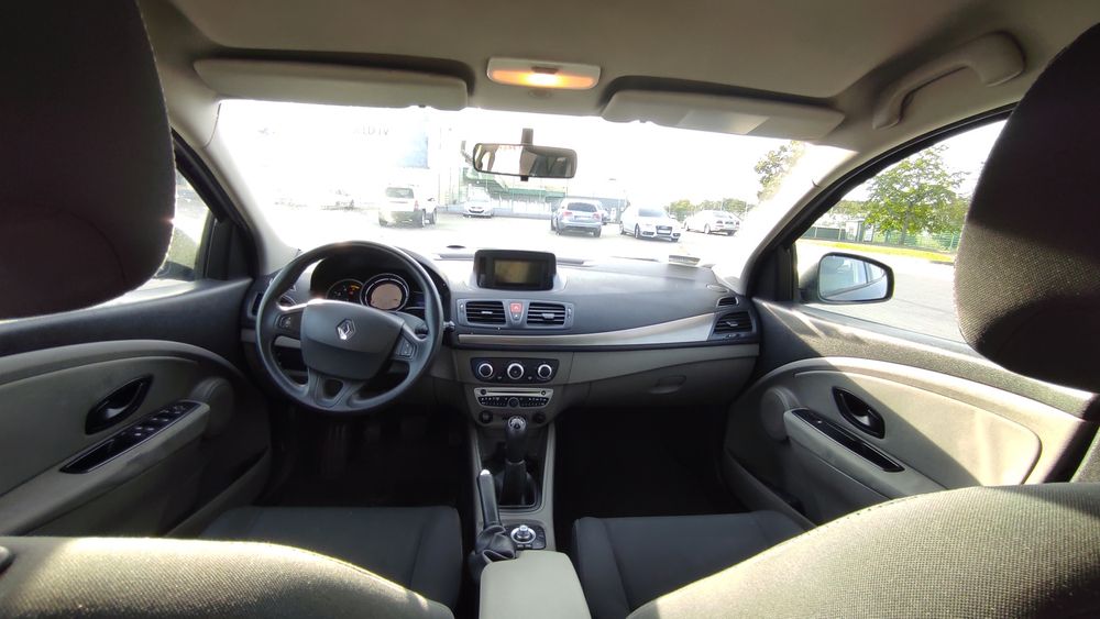 Renault Megane III 2011r 1.5dci hatchback