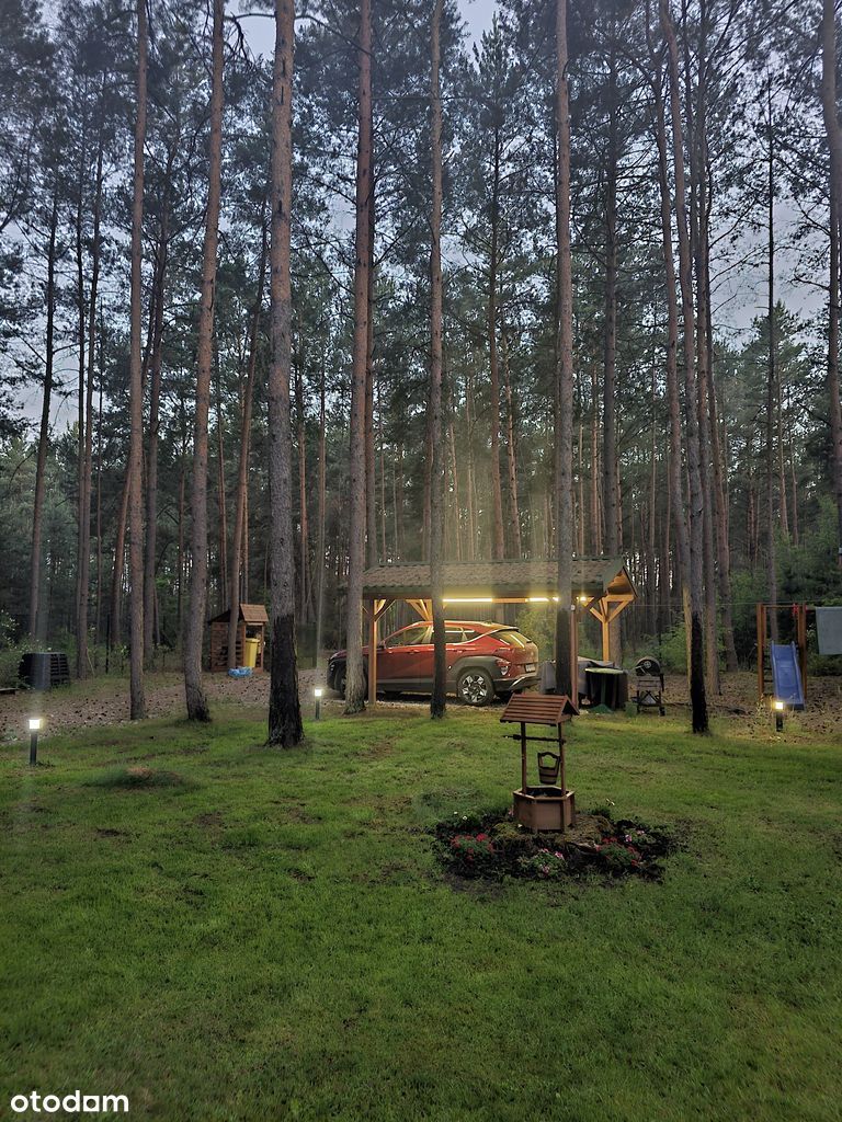 Sprzedam dom Kuligów nad Bugiem