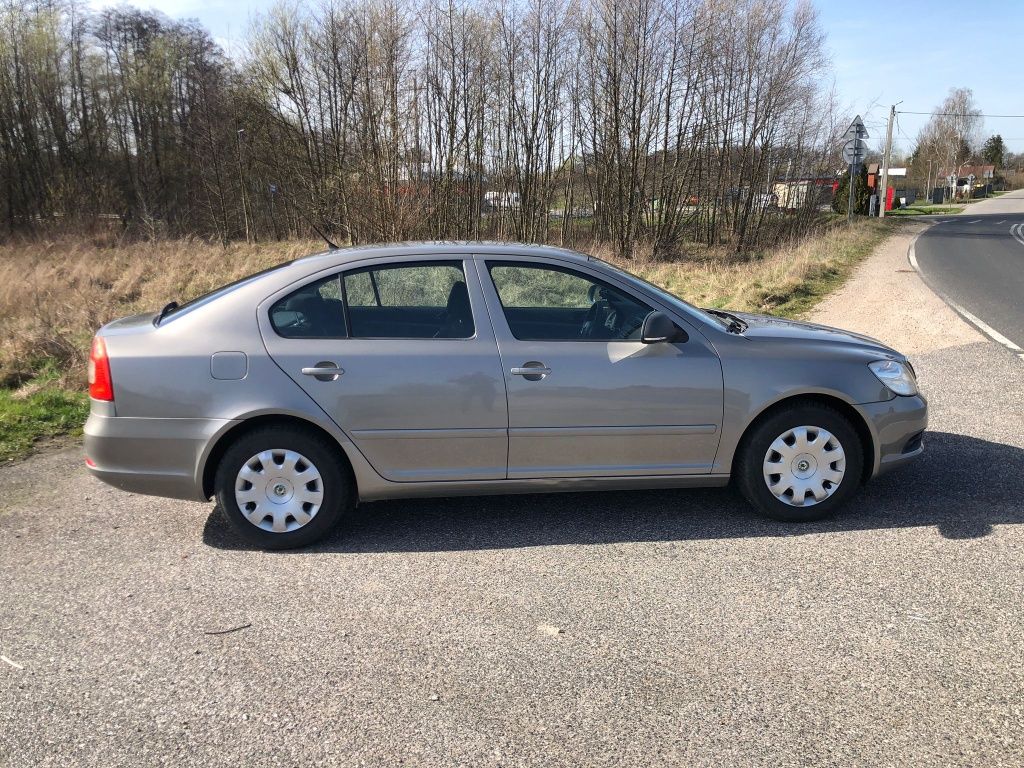 Skoda Octavia II Lift 1.4tsi benzyna salon PL zadbana