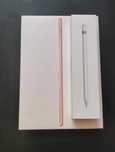 Tablet Apple iPad + rysik Apple + folia ochronna +ładowarka