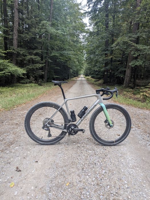 Orbea Terra M20i GRX Di2 rower gravelowy