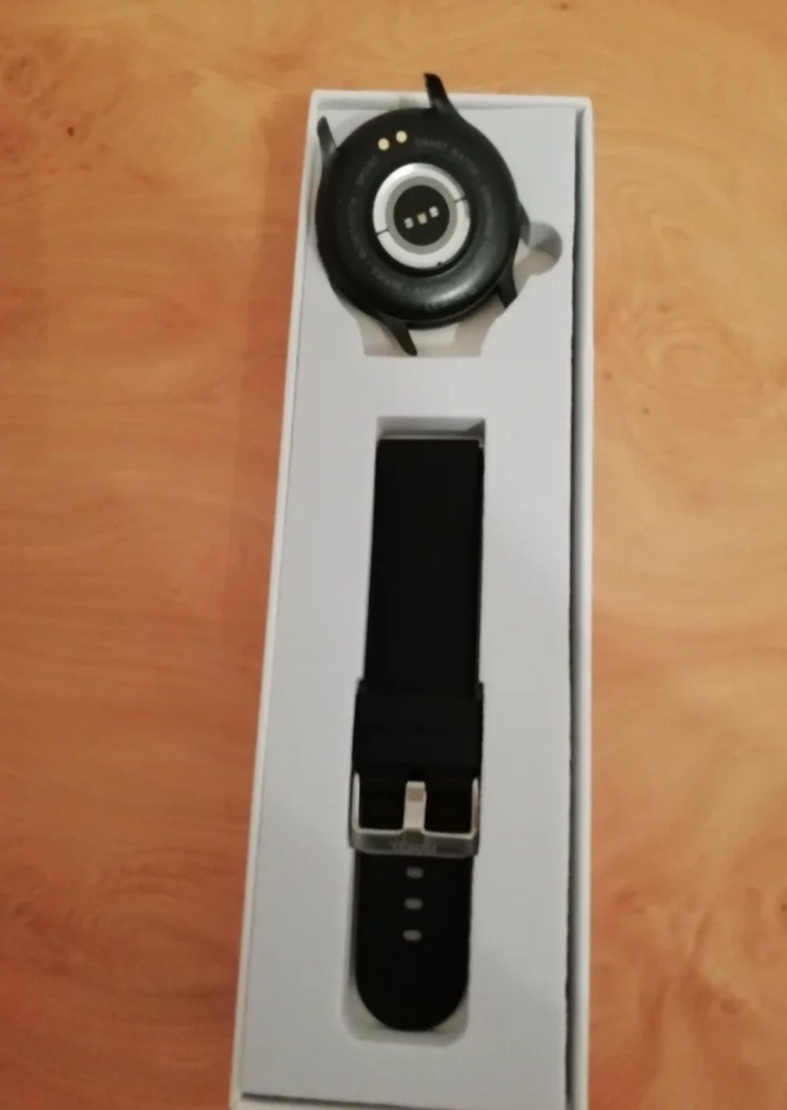 Smartwatch HOCO Amoled Y15 Preto