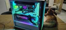 Komputer gaming argb i5 12600kf, rx6800xt, 32gb ddr5, 1tb m.2, win 10