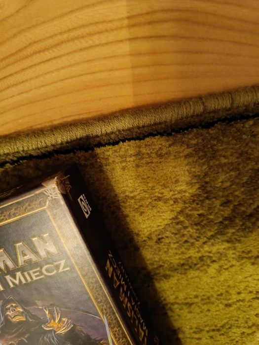 Gra Talisman Magia i Miecz Żniwiarz
