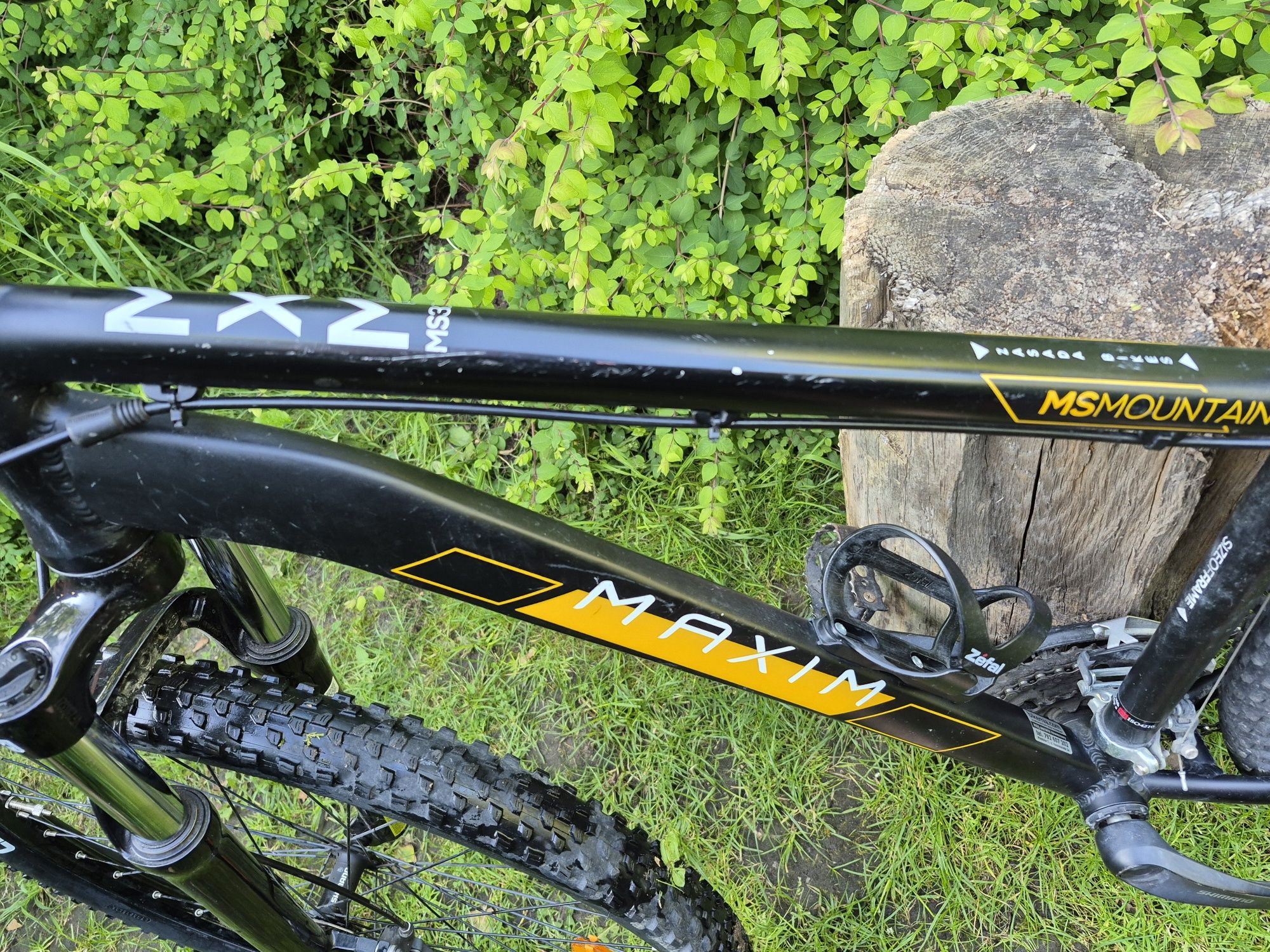 Rower Maxim MsMountain Ms3.7