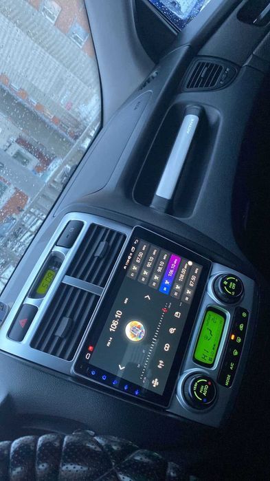 Radio Android Kia Sportage 2 wifi gps bluetooth