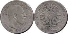 Prusy, 2 marki 1876 B