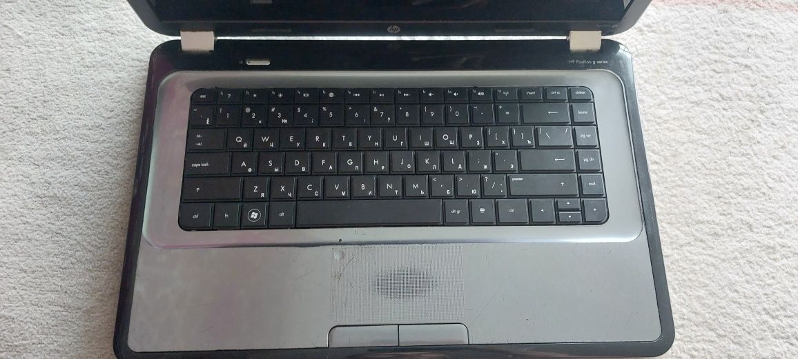 Продам ноутбук hp HP Pavilion g series