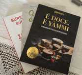 Livros de receitas para Yämmi