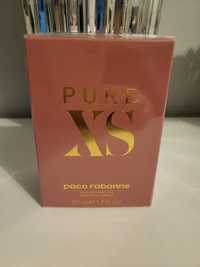 Paco Rabanne Pure Xs 50 ml nowe w folii