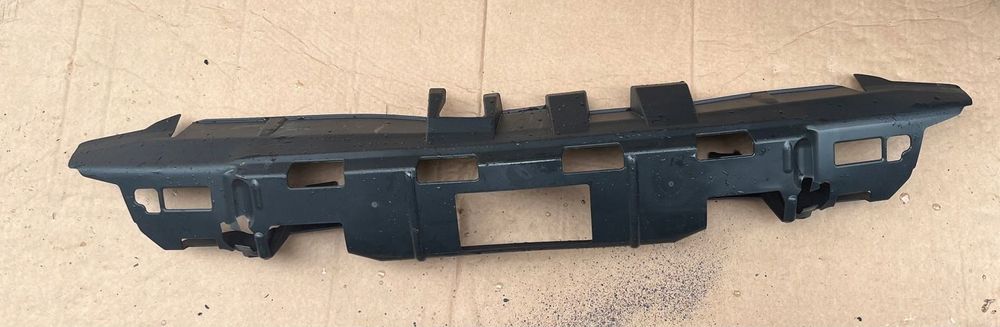 AUDI A3 8V LIFT 17- ŚLIZG ZDERZAKA TYŁ