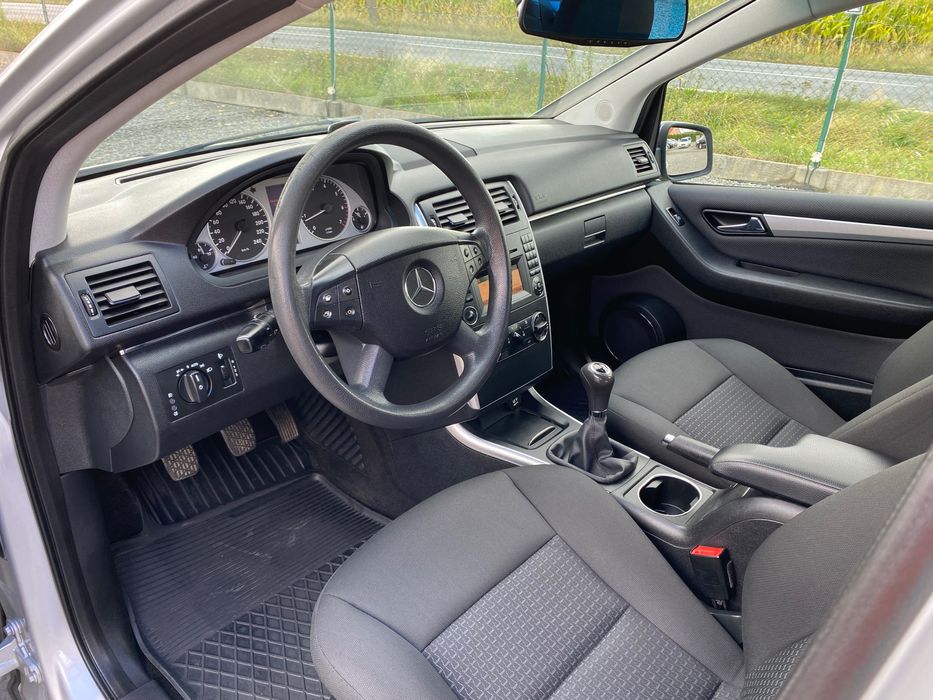 Mercedes B klasa 1.7 benzyna alusy parktronic zadbany