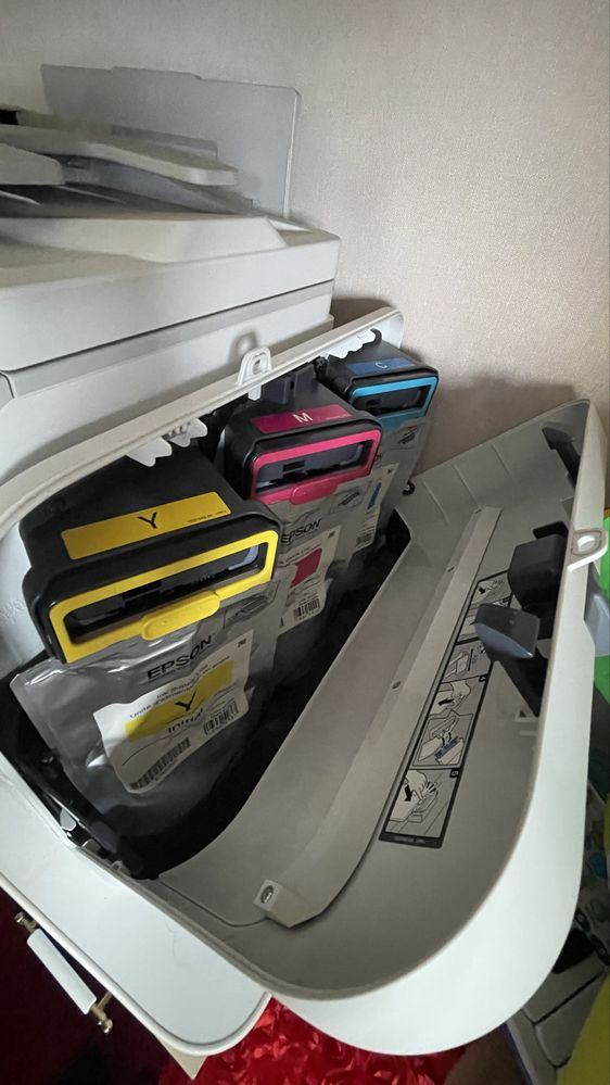 Epson WR-R5690 WorkForce Pro