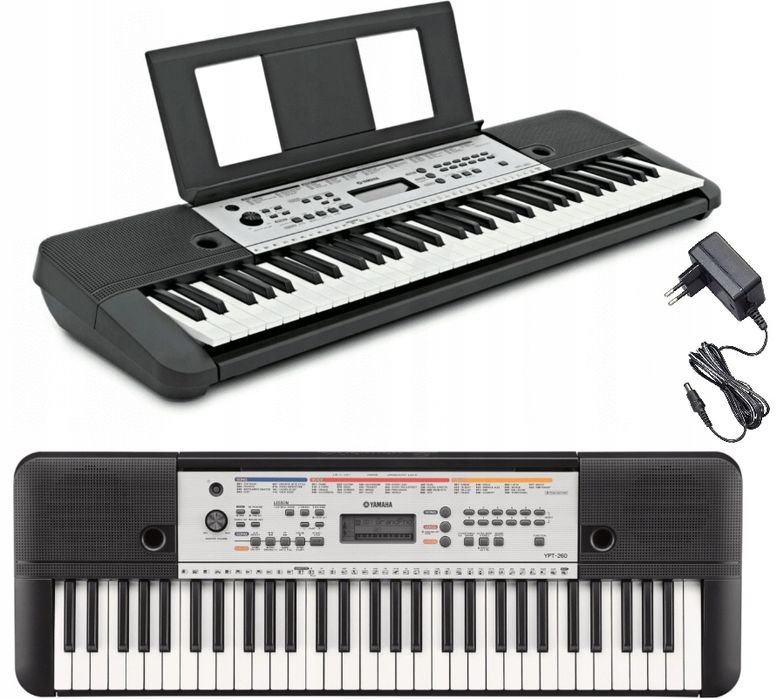 Keyboard Yamaha YPT-260