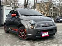 Fiat 500e 2017 Одеса б/у авто электричне