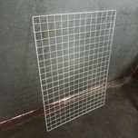 Krata druciana 70x100 do montażu haków/półek