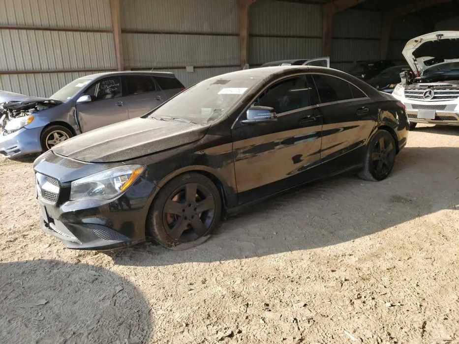 Бампер Mercedes CLA C117  розборка шрот