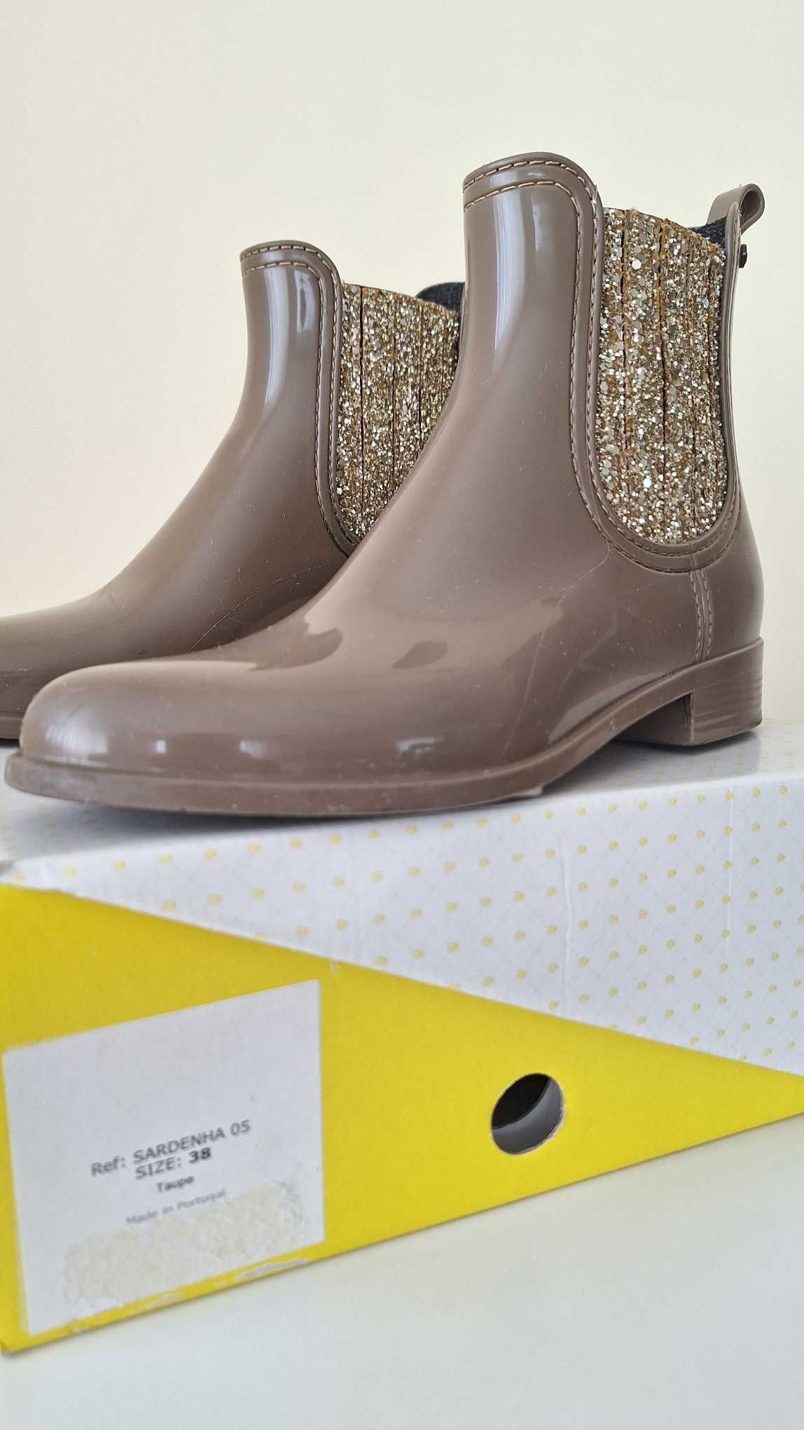 Botas Lemon Jelly (Sardenha) - Tamanho 38