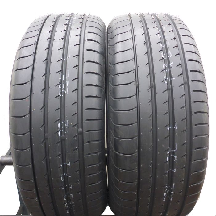 Opony 255/60/17 Yokohama 255/60R17 110W XL V105 Letnie 2018 Nieużywane