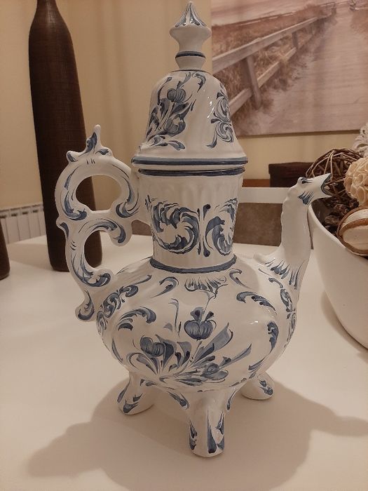 Jarra de decoração