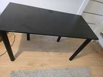Biurko 120x60 regulacja stan bardzo dobry
