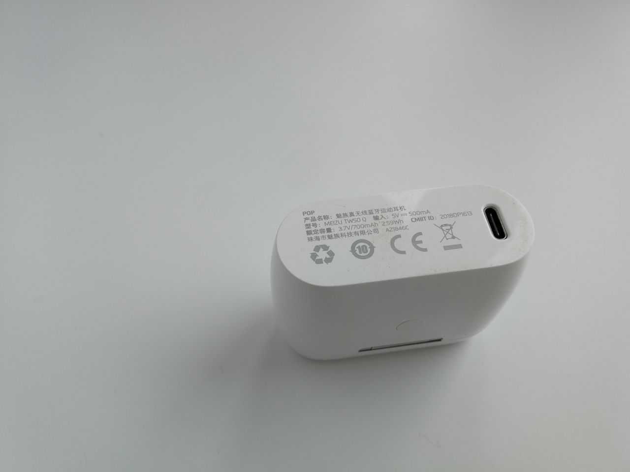 Навушники Meizu POP True Wireless Sports Earphones TW50 оригінал