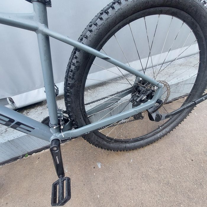 Велосипед cube aim on1 29