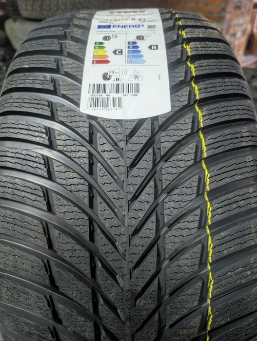 НОВІ Шини зимові 275 35 r 21 Nokian Tesla Y gtyres