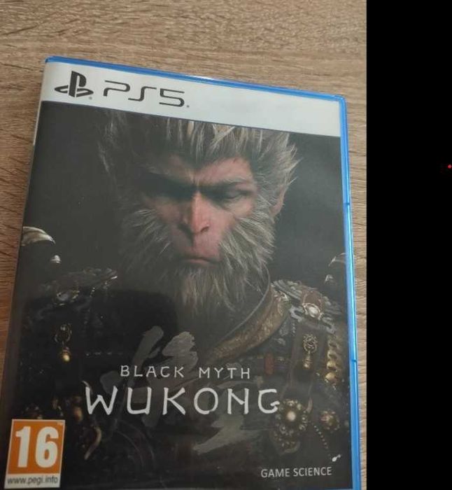 black myth wukong PS5