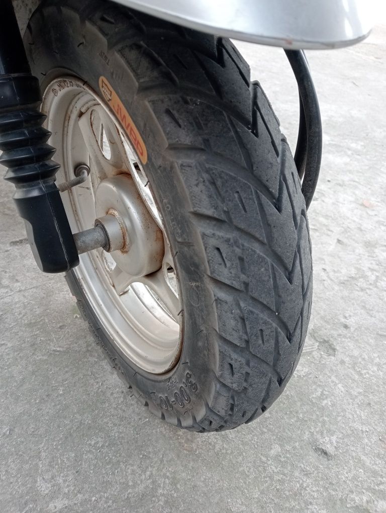 Honda today 67 инжектор