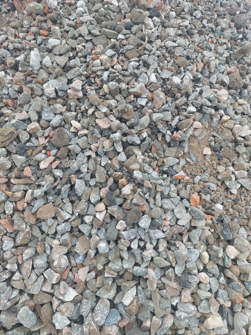 Kruszywo betonowe, tłuczeń betonowy 0-63 0-31  Olszewnica Nowa