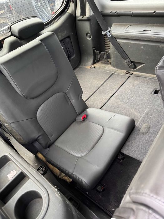 Nissan PATHFINDER R51 бампера  Navara 2008