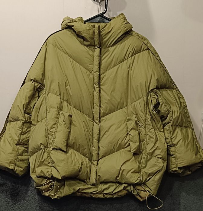 Пуховик S/M р-р.