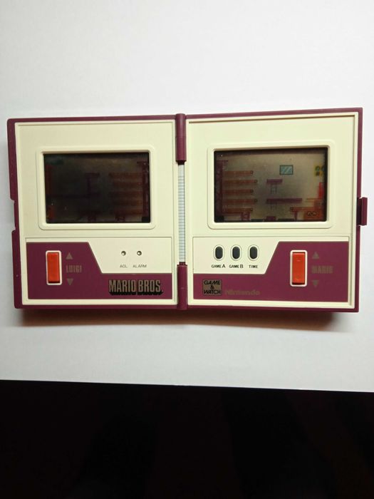 MARIO BROS - Game & Watch Nintendo