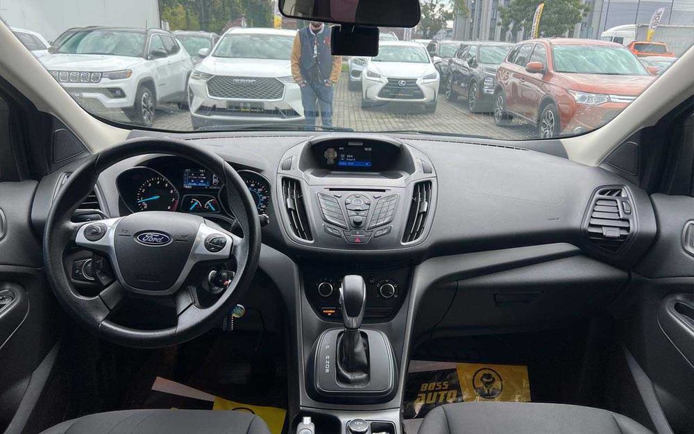 Ford Escape 2016