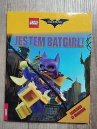 Jestem Batgirl książka LEGO Batman Movie wydawca Ameet