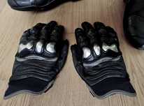 skórzane rękawice motocyklowe Dainese X-Strike